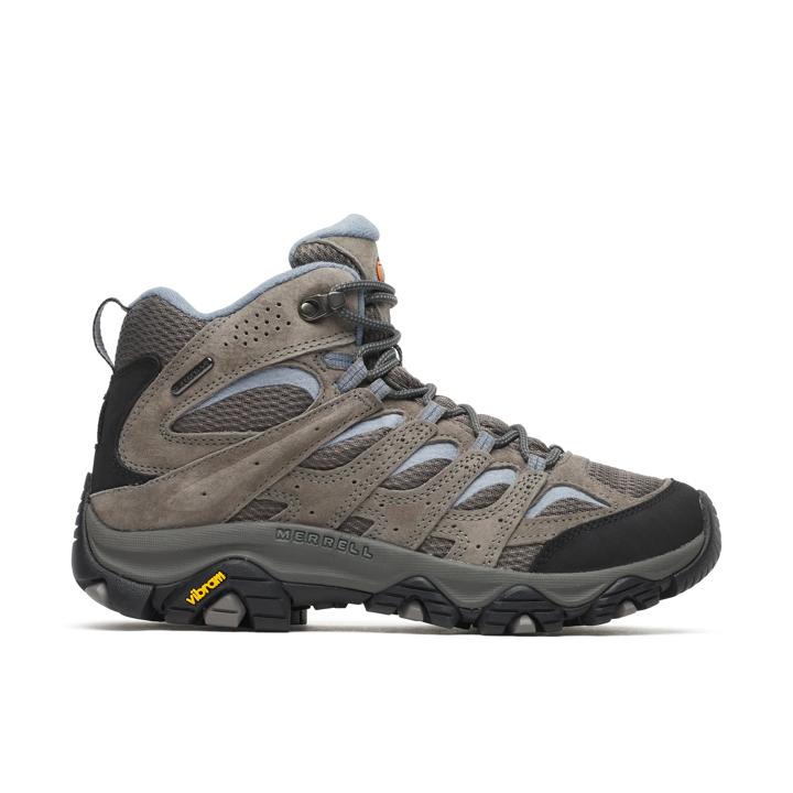 Moab 3 Mid Waterproof, Granite, dynamic