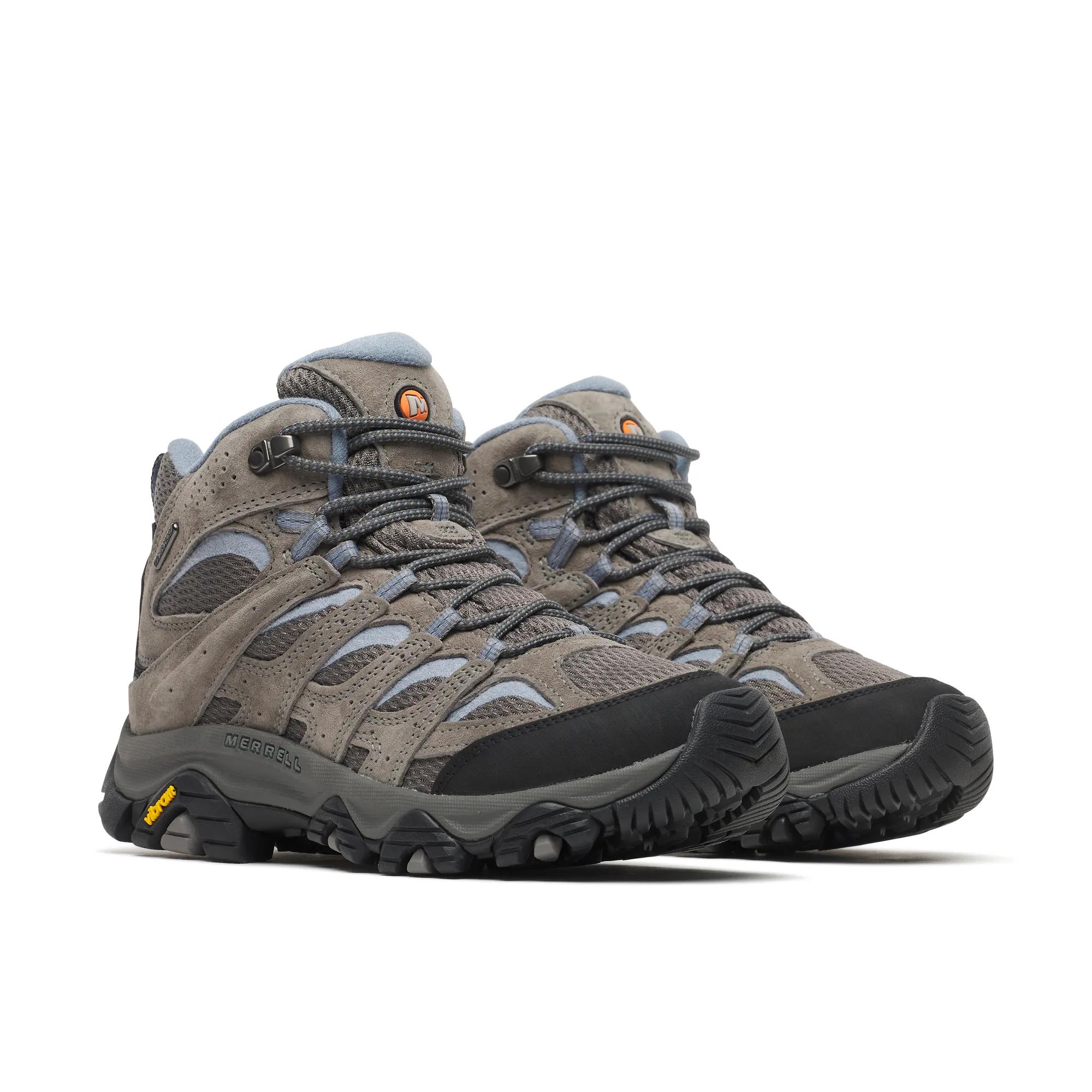 Moab 3 Mid Waterproof, Granite, dynamic 2