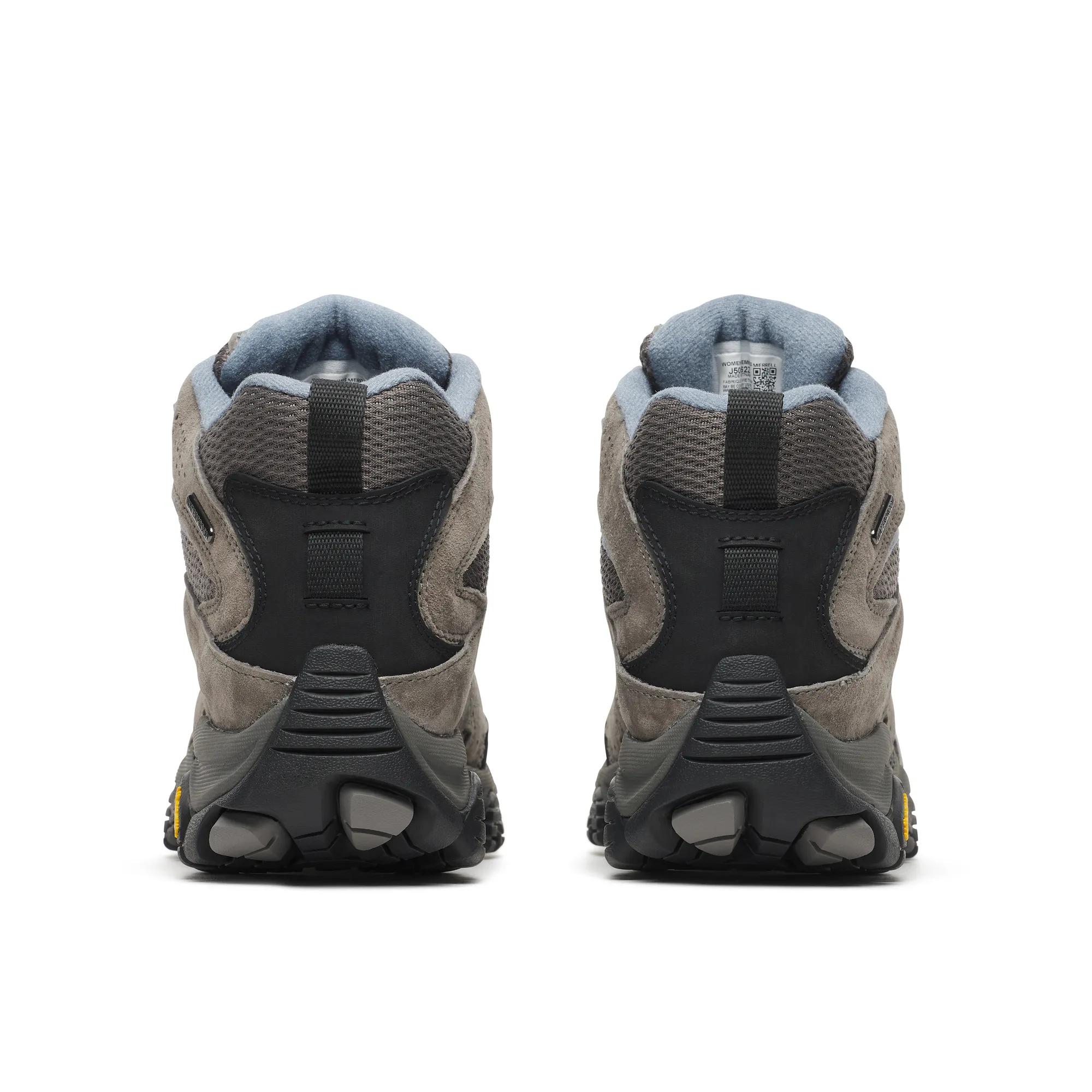 Moab 3 Mid Waterproof, Granite, dynamic 4