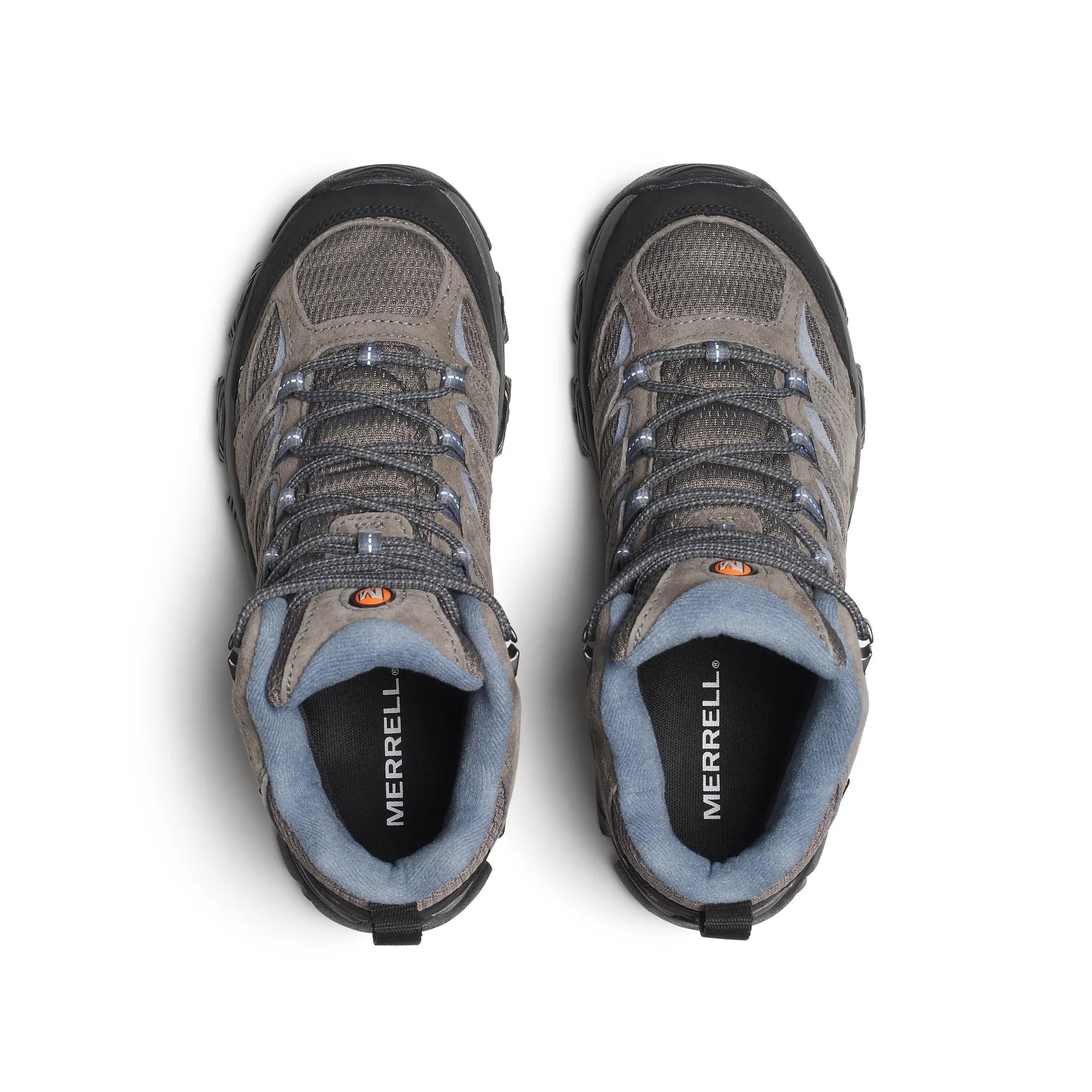 Moab 3 Mid Waterproof, Granite, dynamic 3