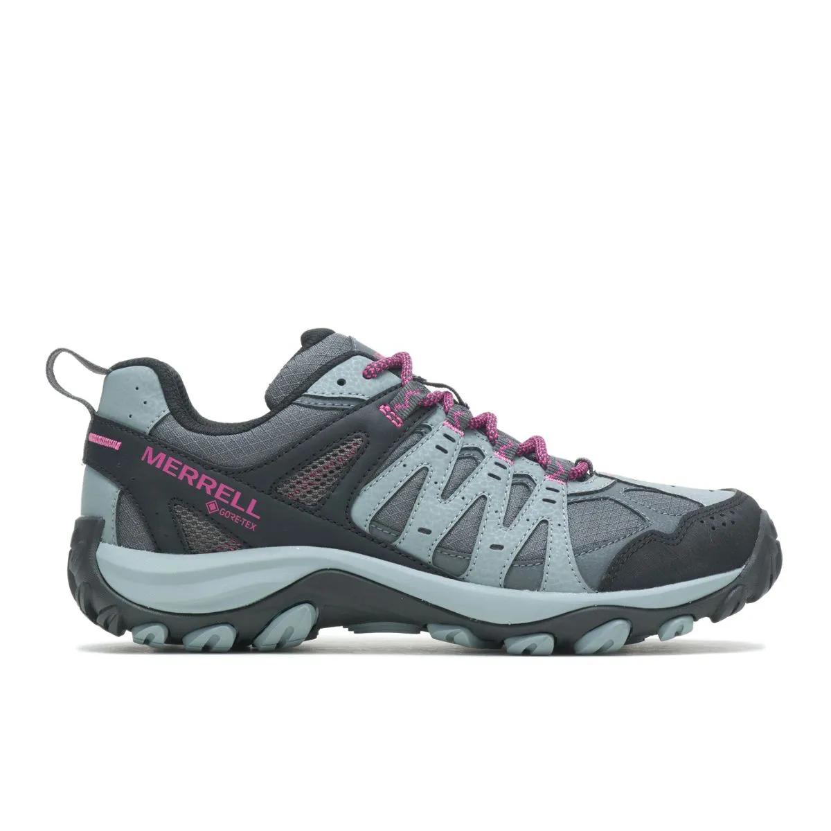 Accentor Sport 3 GORE-TEX&reg;, Monument/Fuchsia, dynamic 1