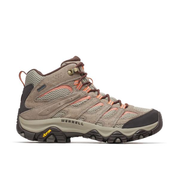 Moab 3 Mid GORE-TEX&reg; Wide Width, Bungee Cord, dynamic