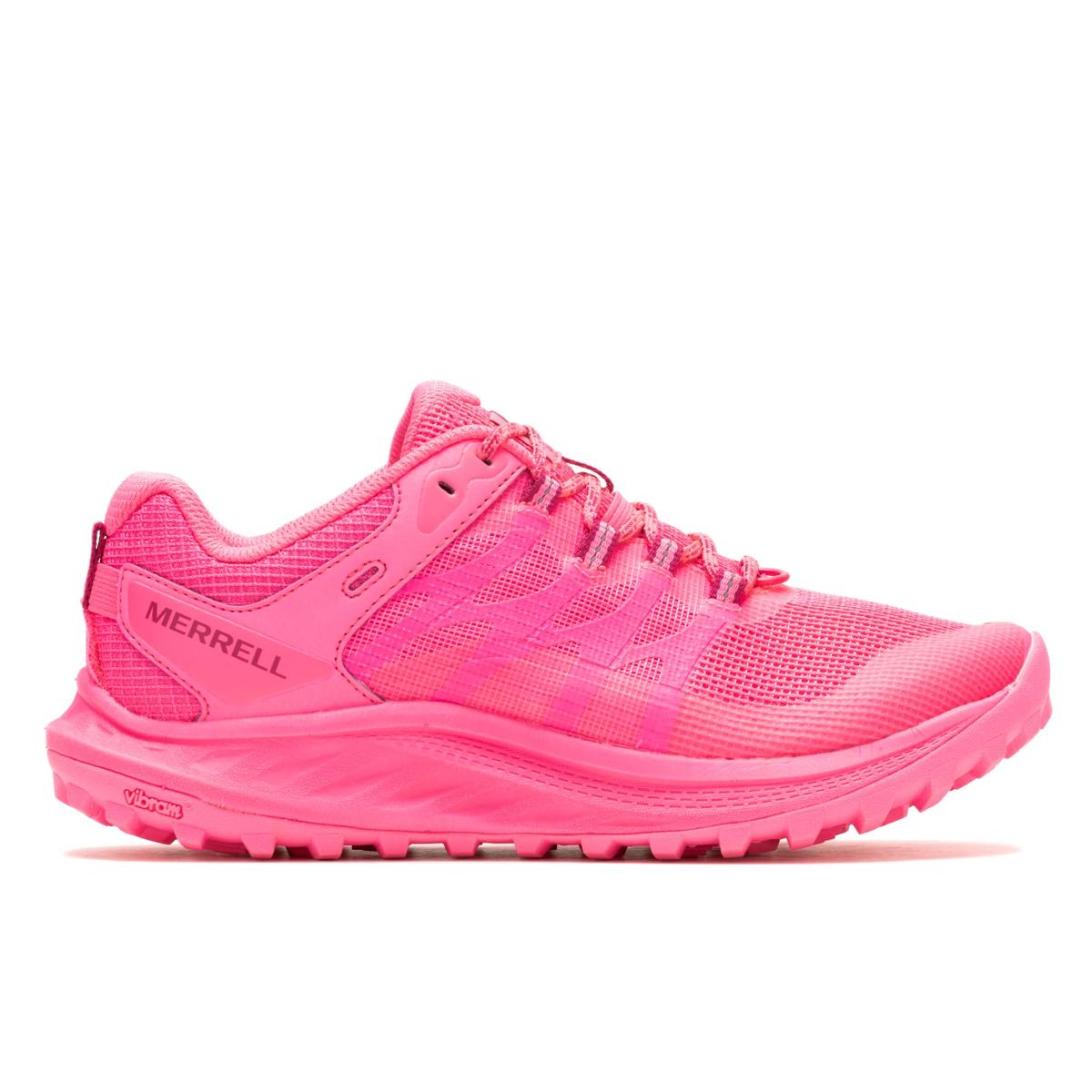 Antora 3 X Sweaty Betty, Hot Pink, dynamic 1