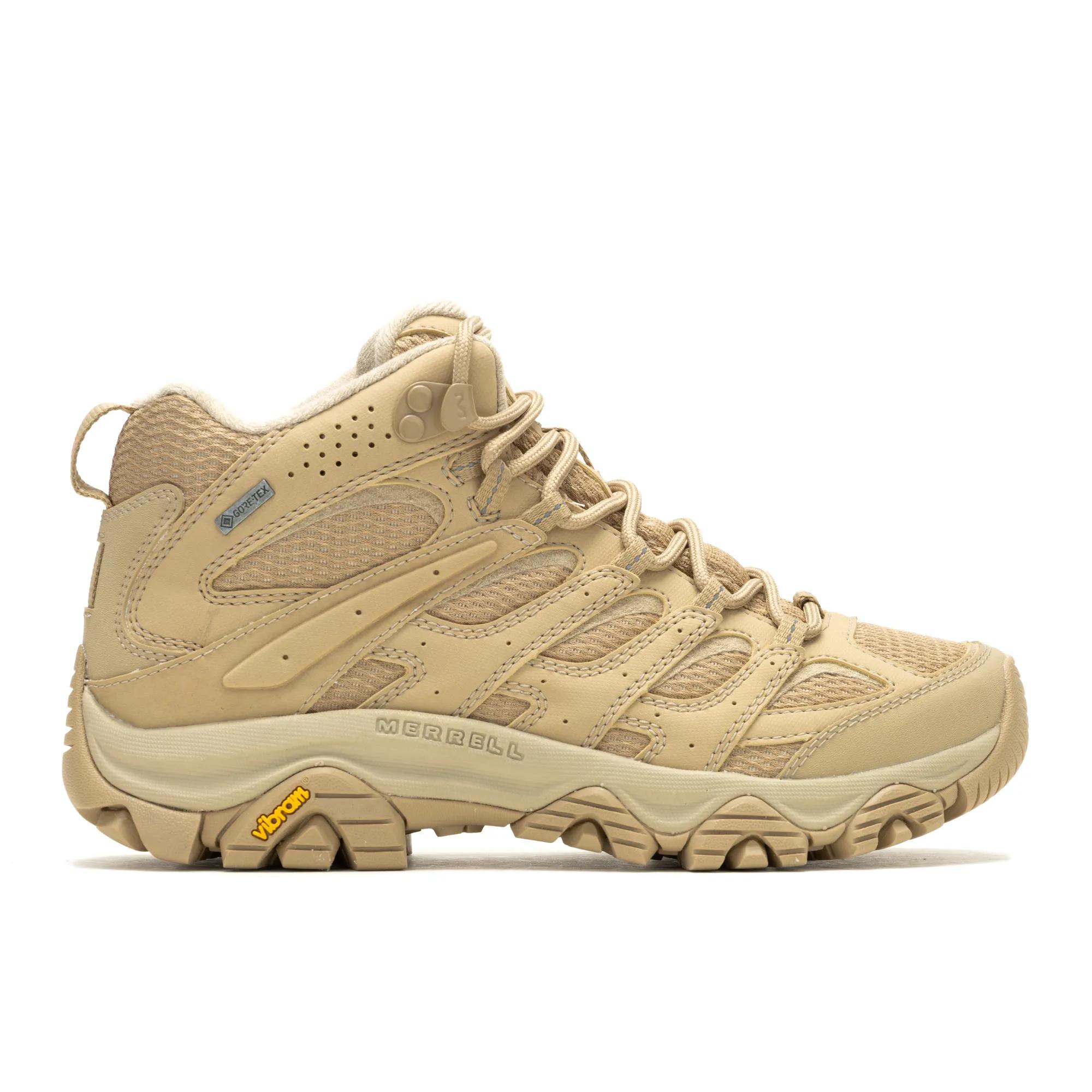 Merrell - Moab 3 Synthetic Mid Gore-Tex® In Tan Size 4.5 M