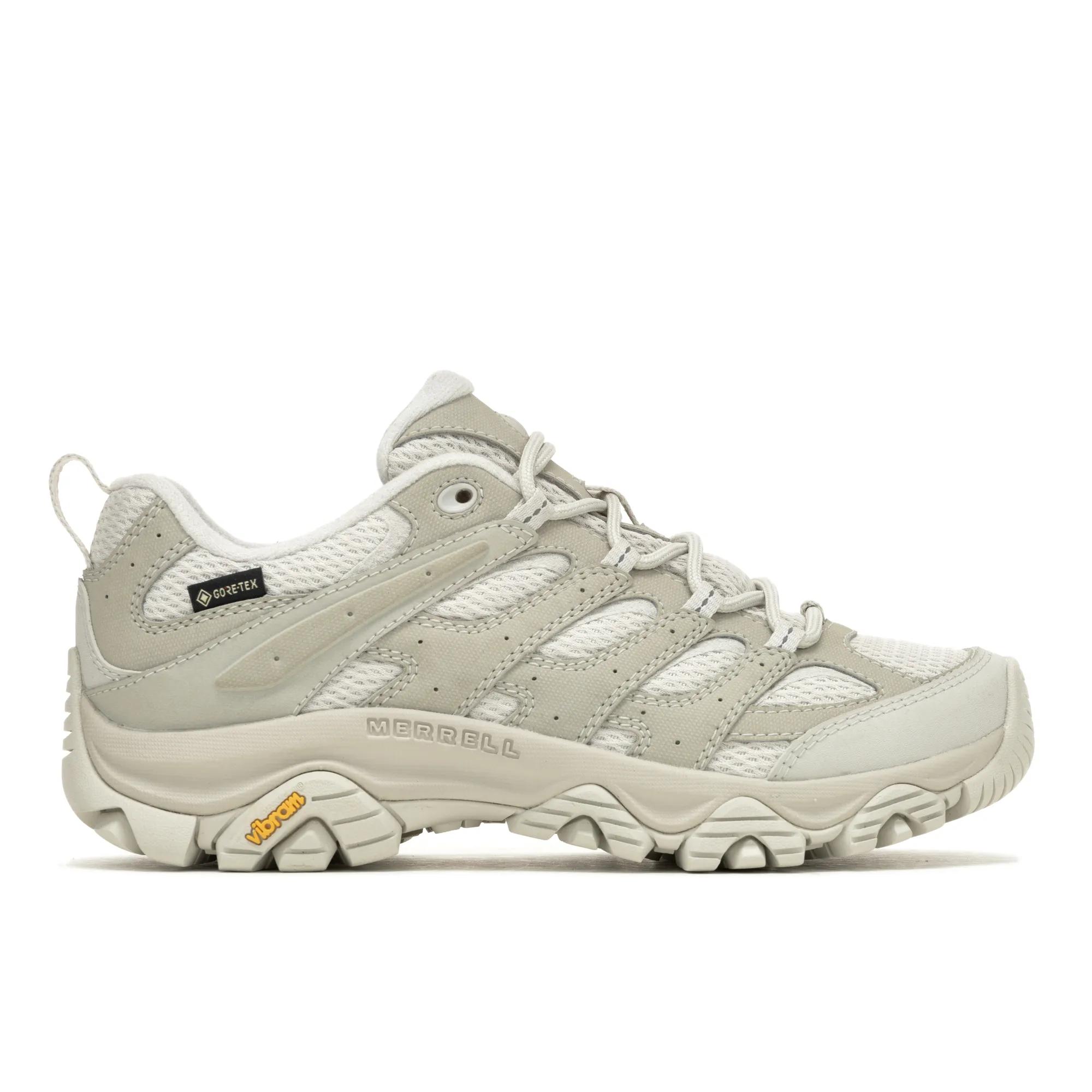 Merrell - Moab 3 Synthetic Gore-Tex® In Cream Size 4.5 M