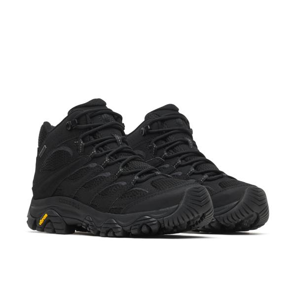 Moab 3 Synthetic Mid GORE-TEX&reg;, Black/Black, dynamic