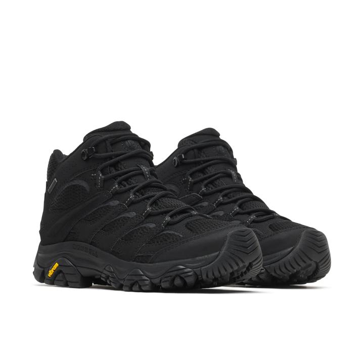 Moab 3 Synthetic Mid GORE-TEX&reg;, Black/Black, dynamic