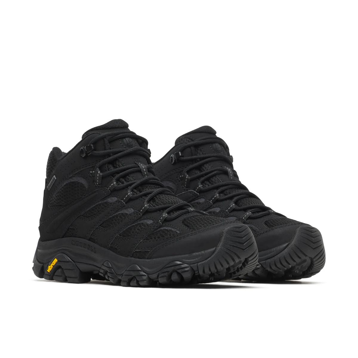 Moab 3 Synthetic Mid GORE-TEX&reg;, Black/Black, dynamic 1