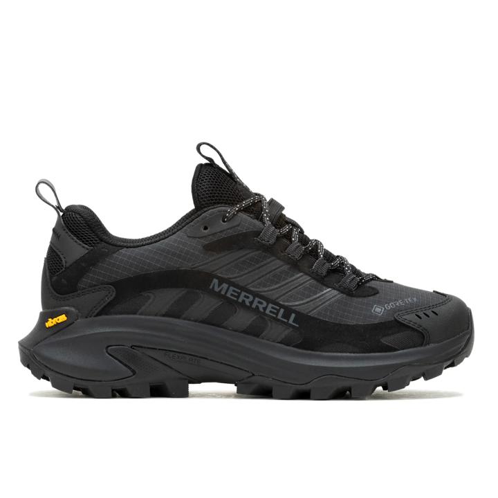 Moab Speed 2 GORE-TEX&reg;, Triple Black, dynamic