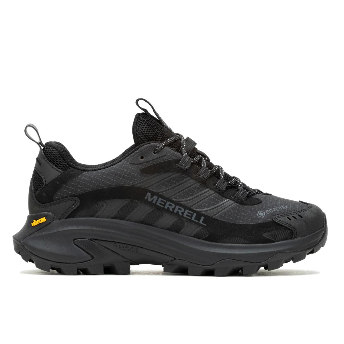 Moab Speed 2 GORE-TEX&reg;, Triple Black, dynamic 1