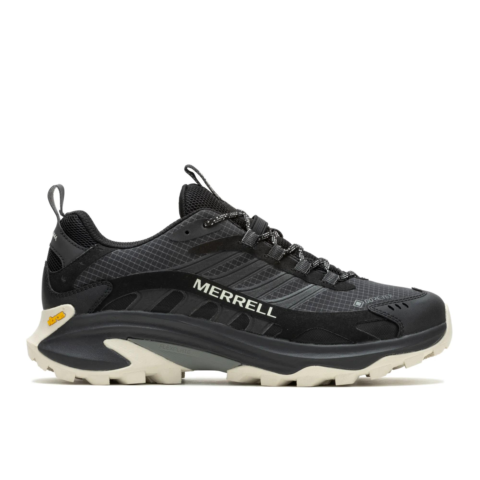Merrell - Moab Speed 2 Gore-Tex® In Black Size 7.5 M