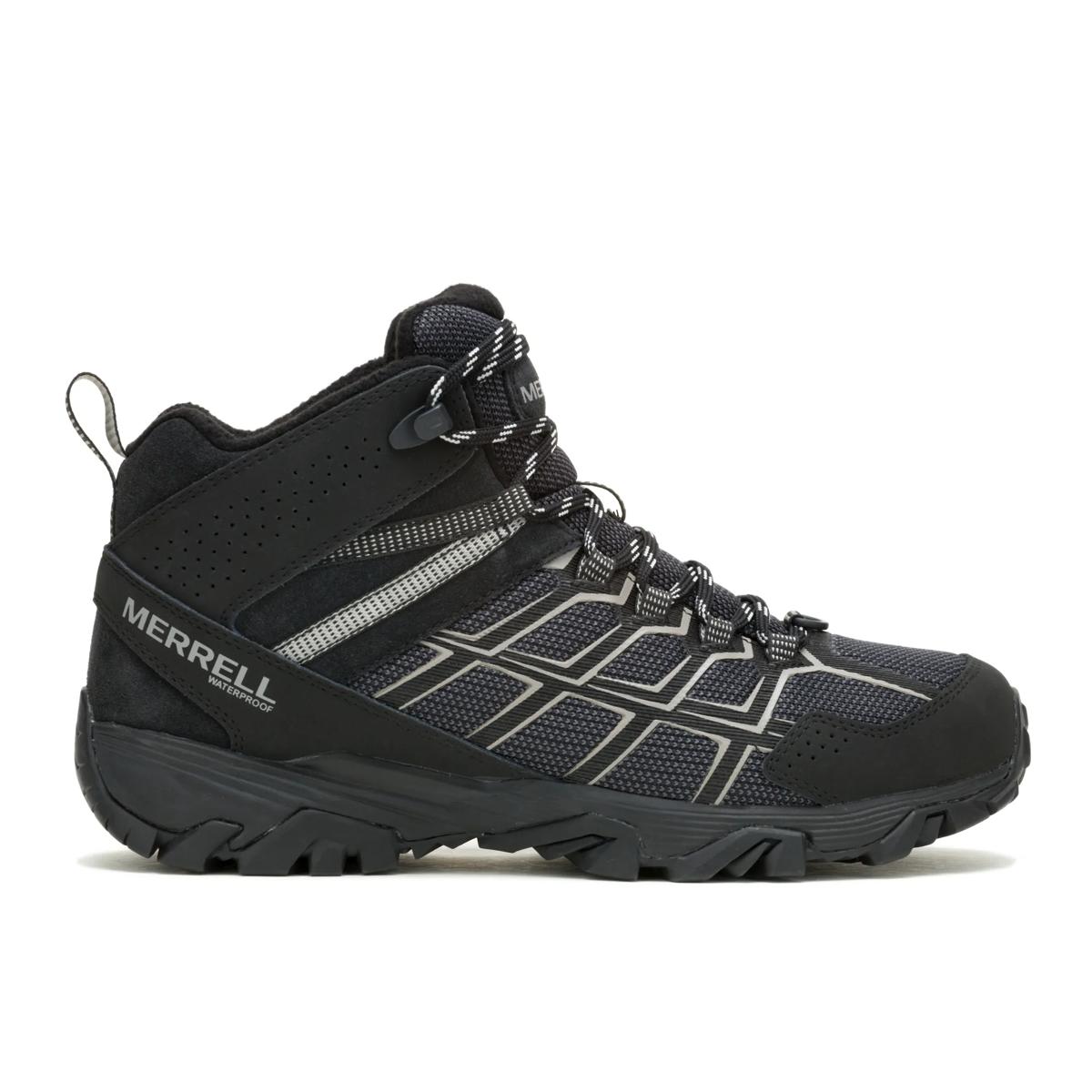Moab FST 3 Thermo Mid Waterproof, Black/Paloma, dynamic 1