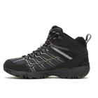 Moab FST 3 Thermo Mid Waterproof, Black/Paloma, dynamic 3