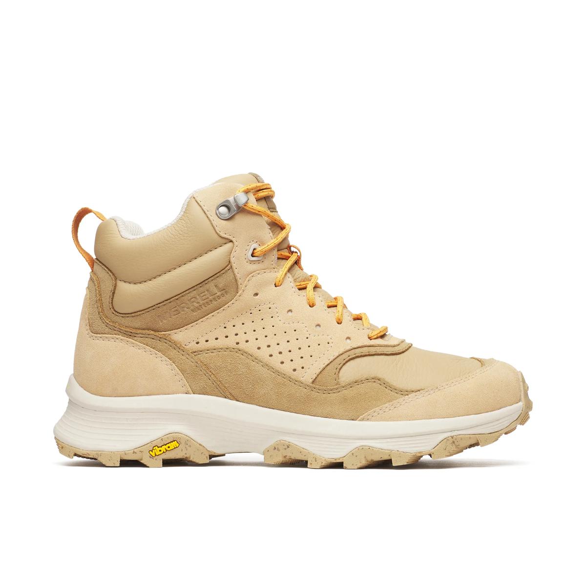 Speed Solo MXD Mid Waterproof, Latte/Sienna, dynamic 1