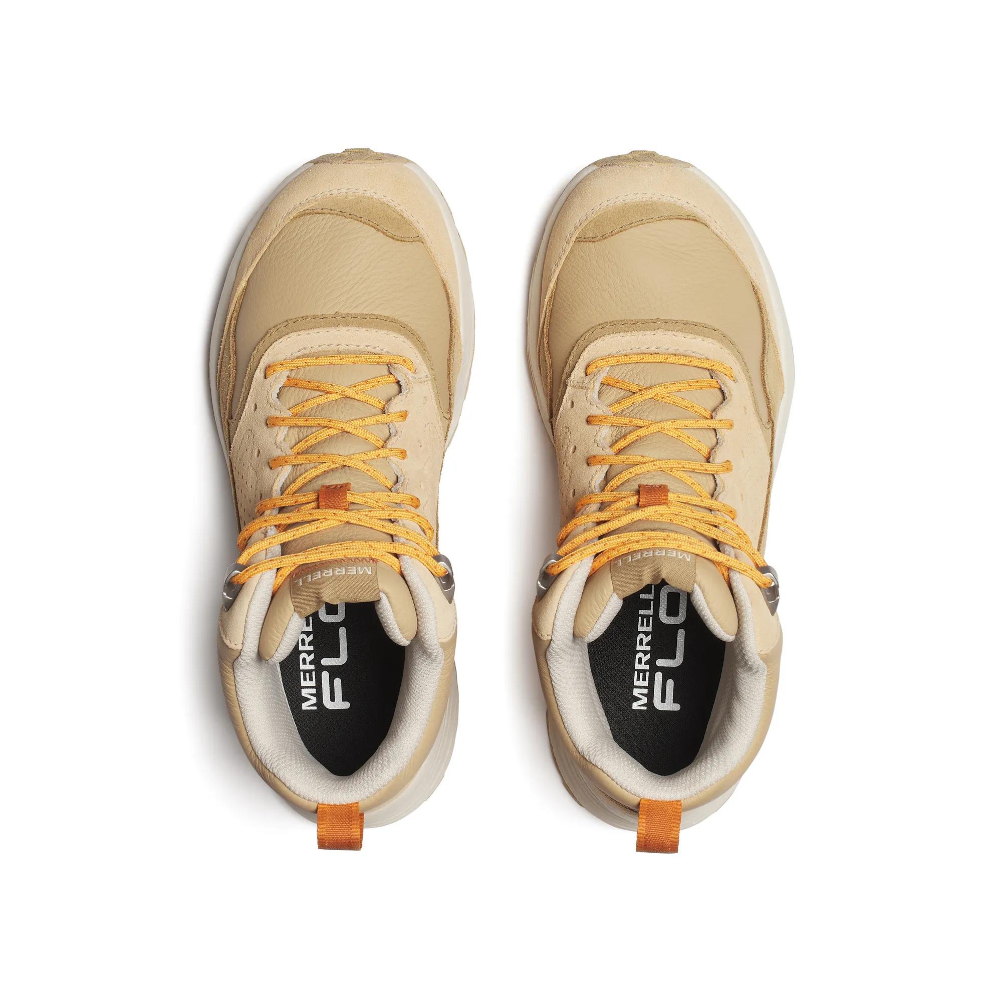 Speed Solo MXD Mid Waterproof, Latte/Sienna, dynamic 3