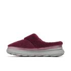 Hut Moc 2 Slide Cozy, Dark Cherry, dynamic 5
