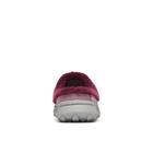 Hut Moc 2 Slide Cozy, Dark Cherry, dynamic 4