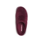 Hut Moc 2 Slide Cozy, Dark Cherry, dynamic 3