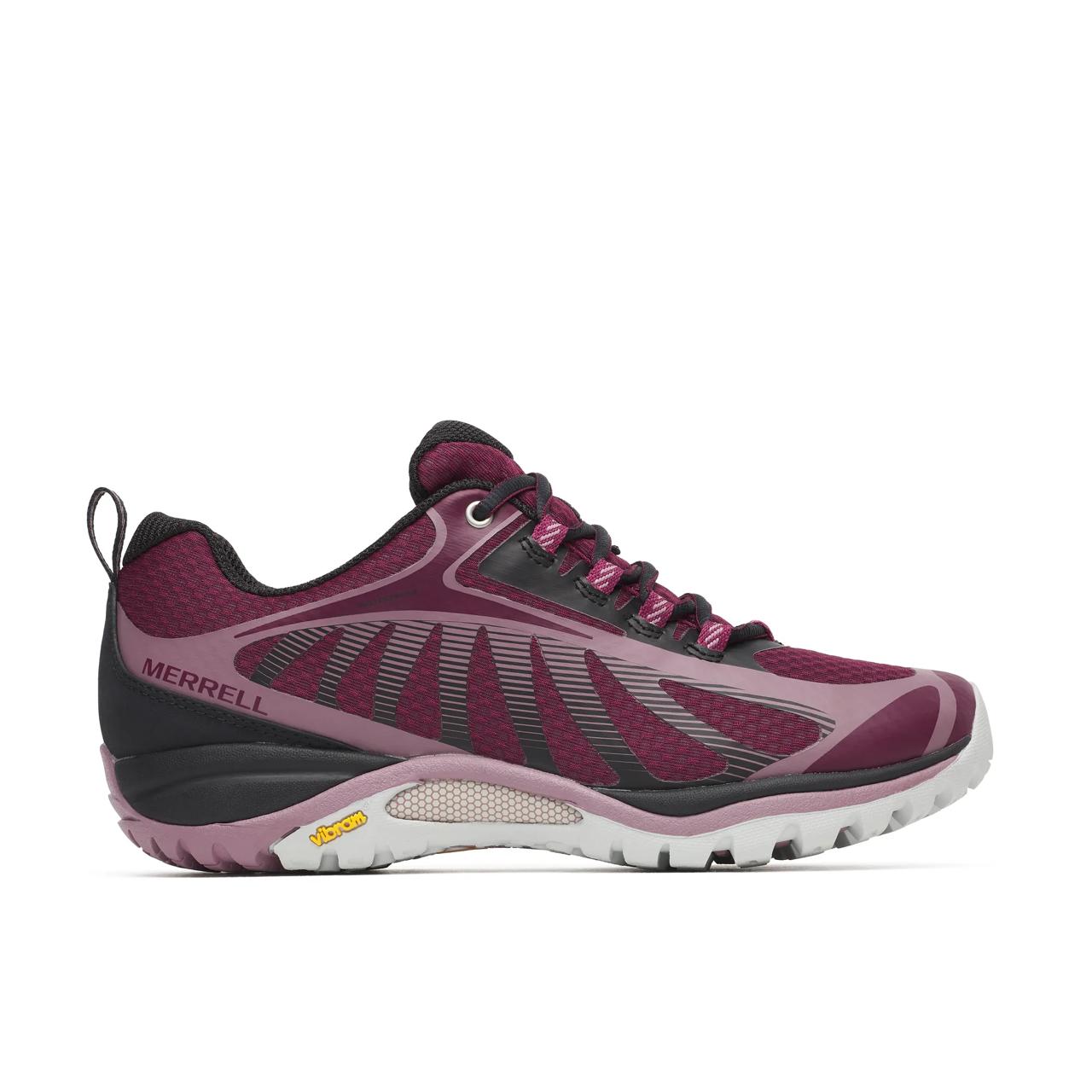 Women's Siren Edge 3 Waterproof Hiking Shoes | Merrell