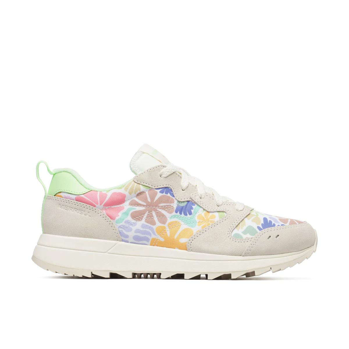 Alpine 83 Sneaker Sport, Flora, dynamic 1