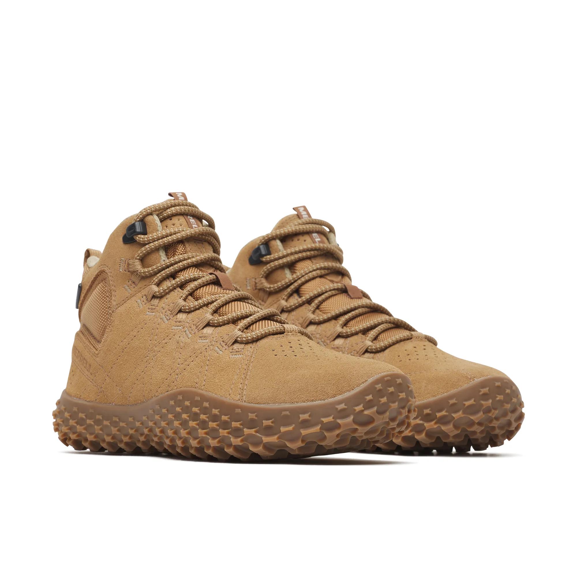 Wrapt Mid Waterproof, Tobacco, dynamic 2