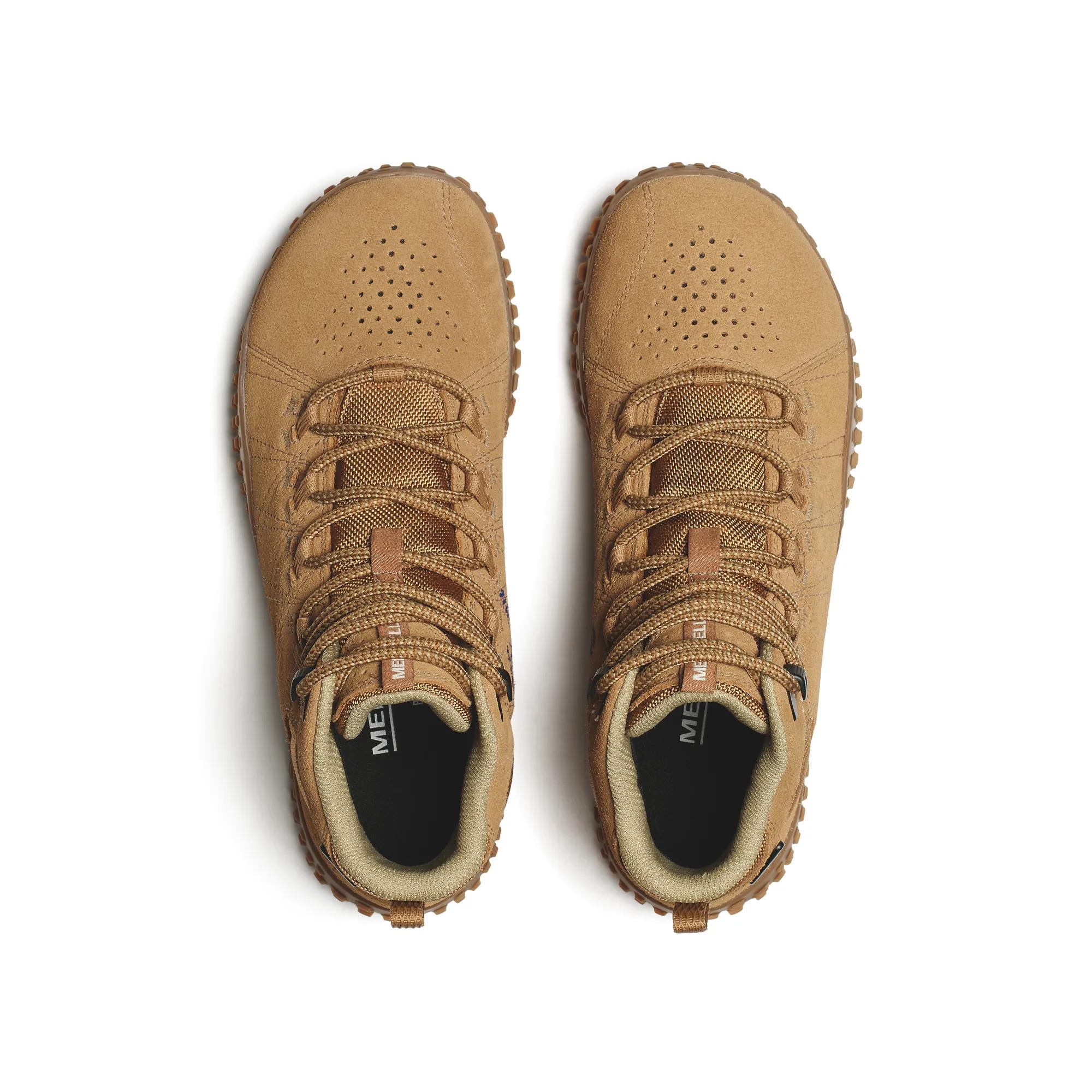 Wrapt Mid Waterproof, Tobacco, dynamic 3