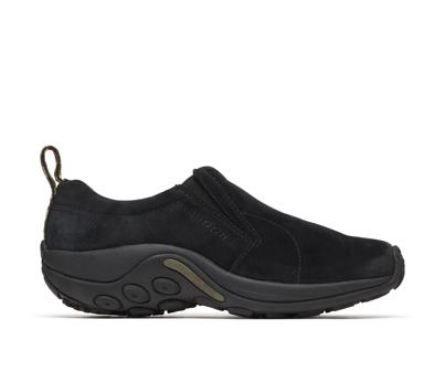 Merrell Jungle Moc Wide Width, Black
