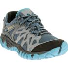 All Out Blaze Aero Sport, Blue Heaven, dynamic 4