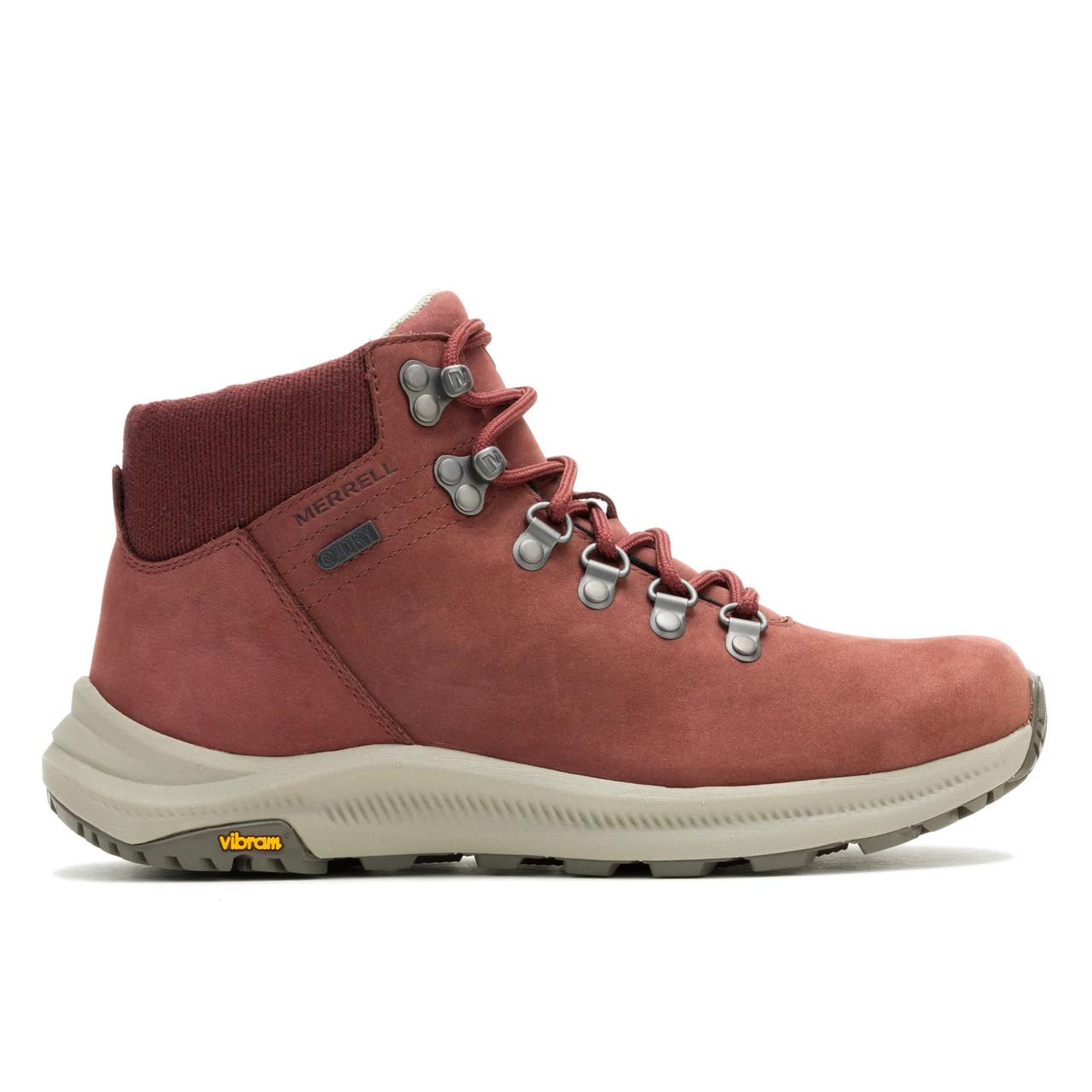 Women's Ontario Mid Waterproof Hiking Boots | Merrell