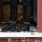 Coldpack 3 Thermo Mid Zip Waterproof, Black, dynamic 8