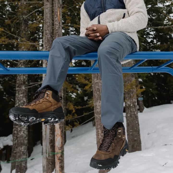 Men - Coldpack 3 Thermo Mid Waterproof - Boots | Merrell