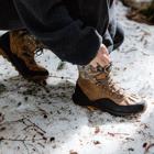 Siren 4 Thermo Mid Zip Waterproof, Hazel, dynamic 8