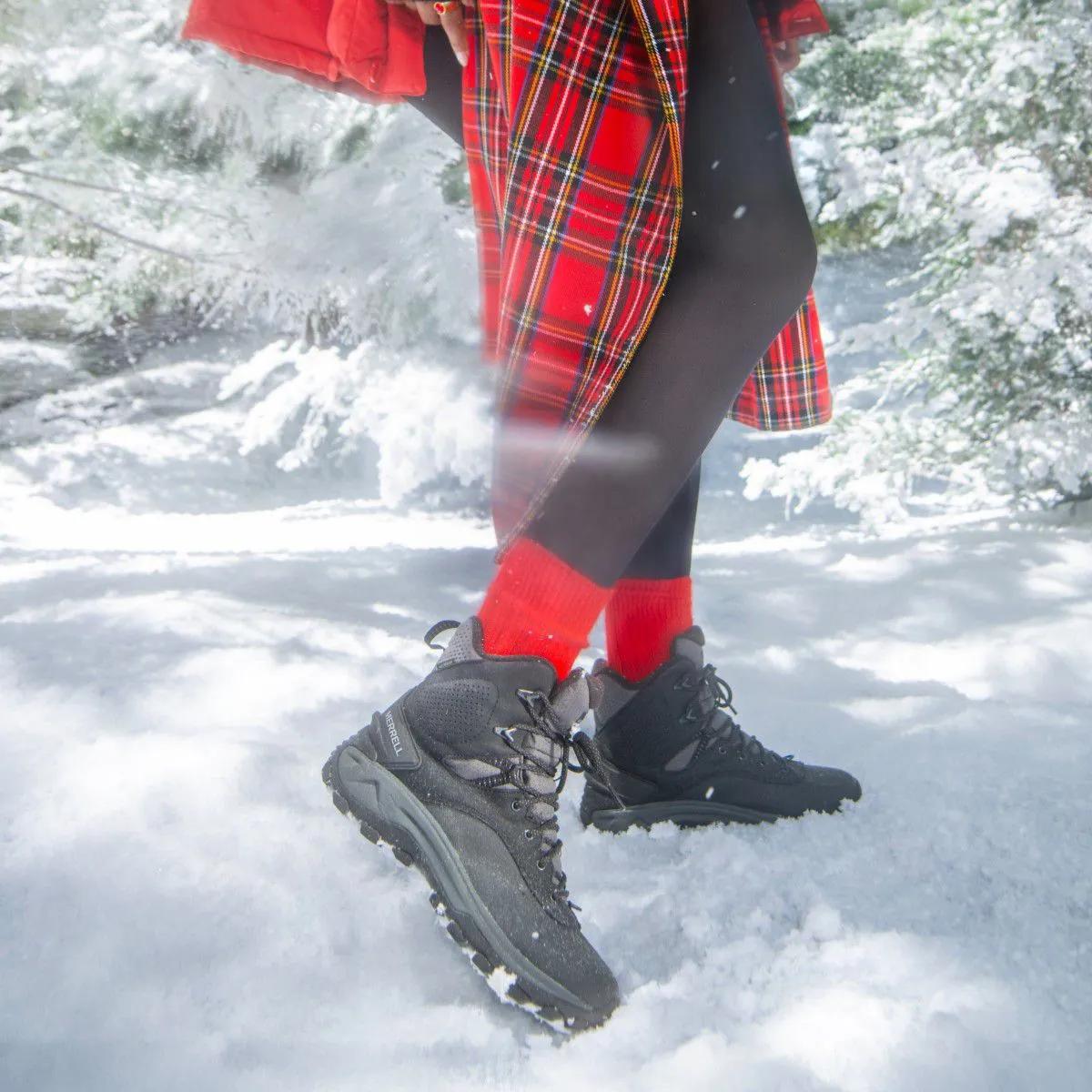 Thermo Kiruna 2 Tall Waterproof, Black, dynamic 7