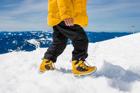 Snow Bank 4.0 Waterproof Boot, Wheat/Black, dynamic 6