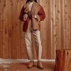 Sugarloaf Mid Lace Cozy Waterproof, Maple, dynamic 8