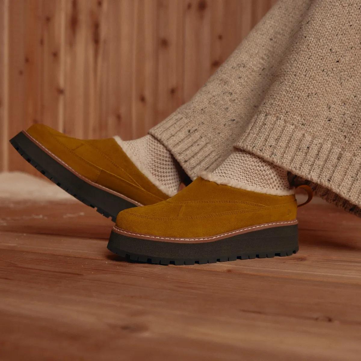 Women's Sugarloaf Mule Cozy