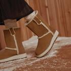 Sugarloaf Pull On Waterproof, Tobacco, dynamic 7