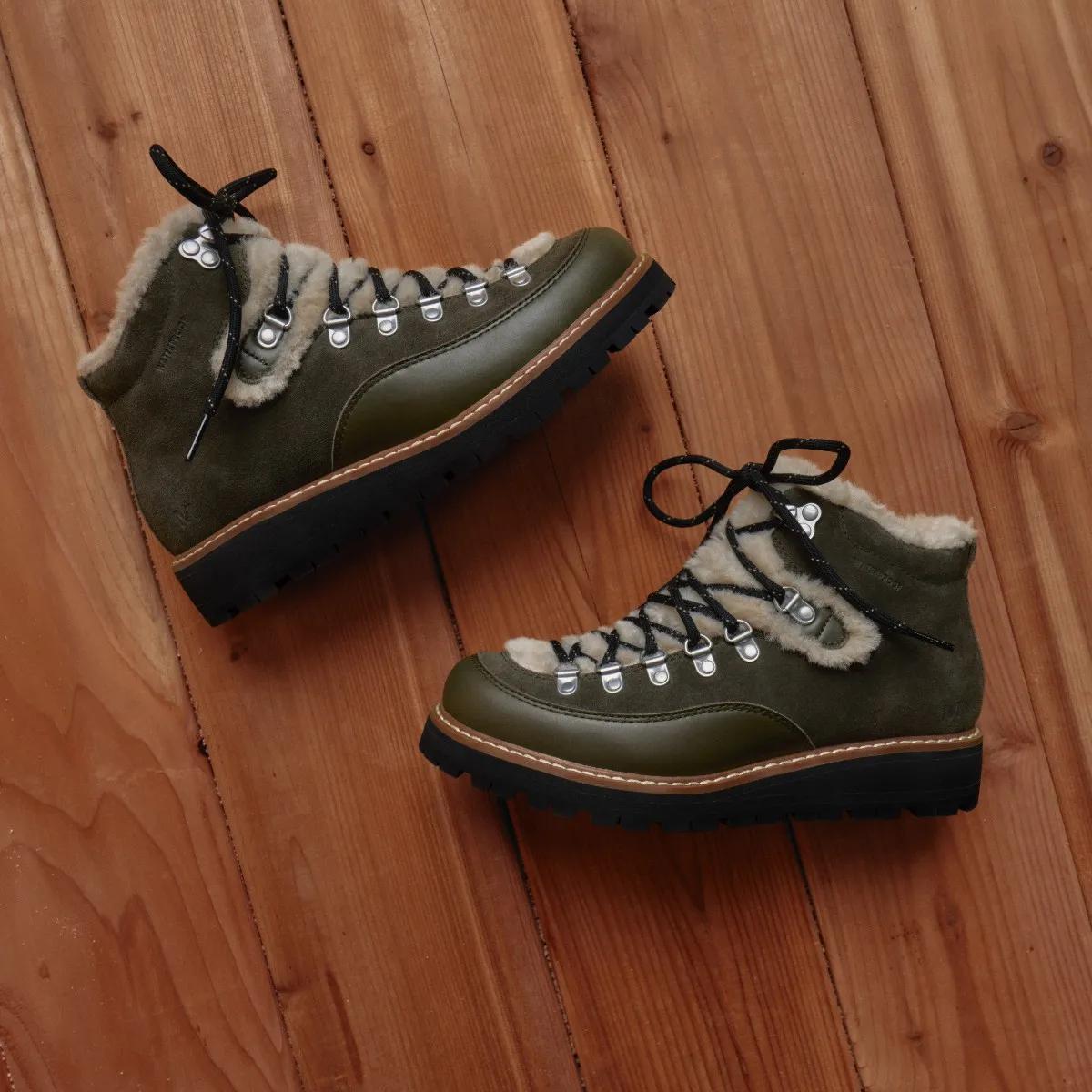 Women's Sugarloaf Mid Lace Cozy Waterproof
