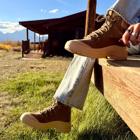 Harper Lace Zip Waterproof, Black/Gum, dynamic 7