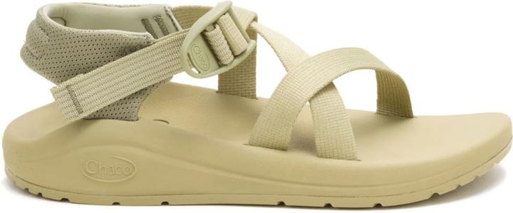 CushZ Extra Cushioned Sandal, Muted Sage, dynamic