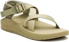 CushZ Extra Cushioned Sandal, Muted Sage, dynamic 2