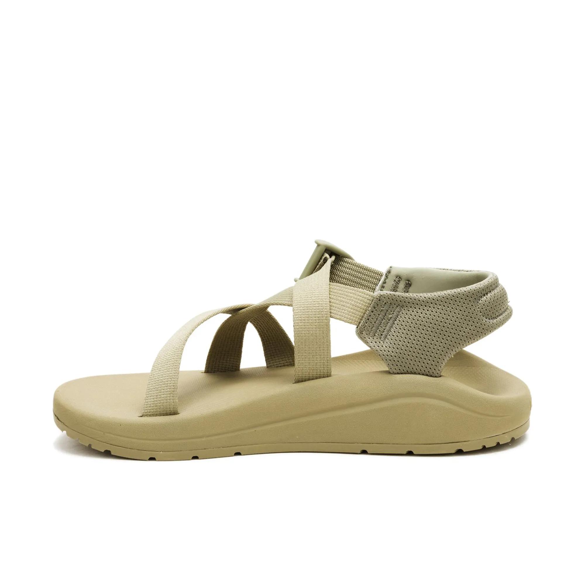 CushZ Extra Cushioned Sandal, Muted Sage, dynamic 6