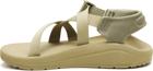 CushZ Extra Cushioned Sandal, Muted Sage, dynamic 6
