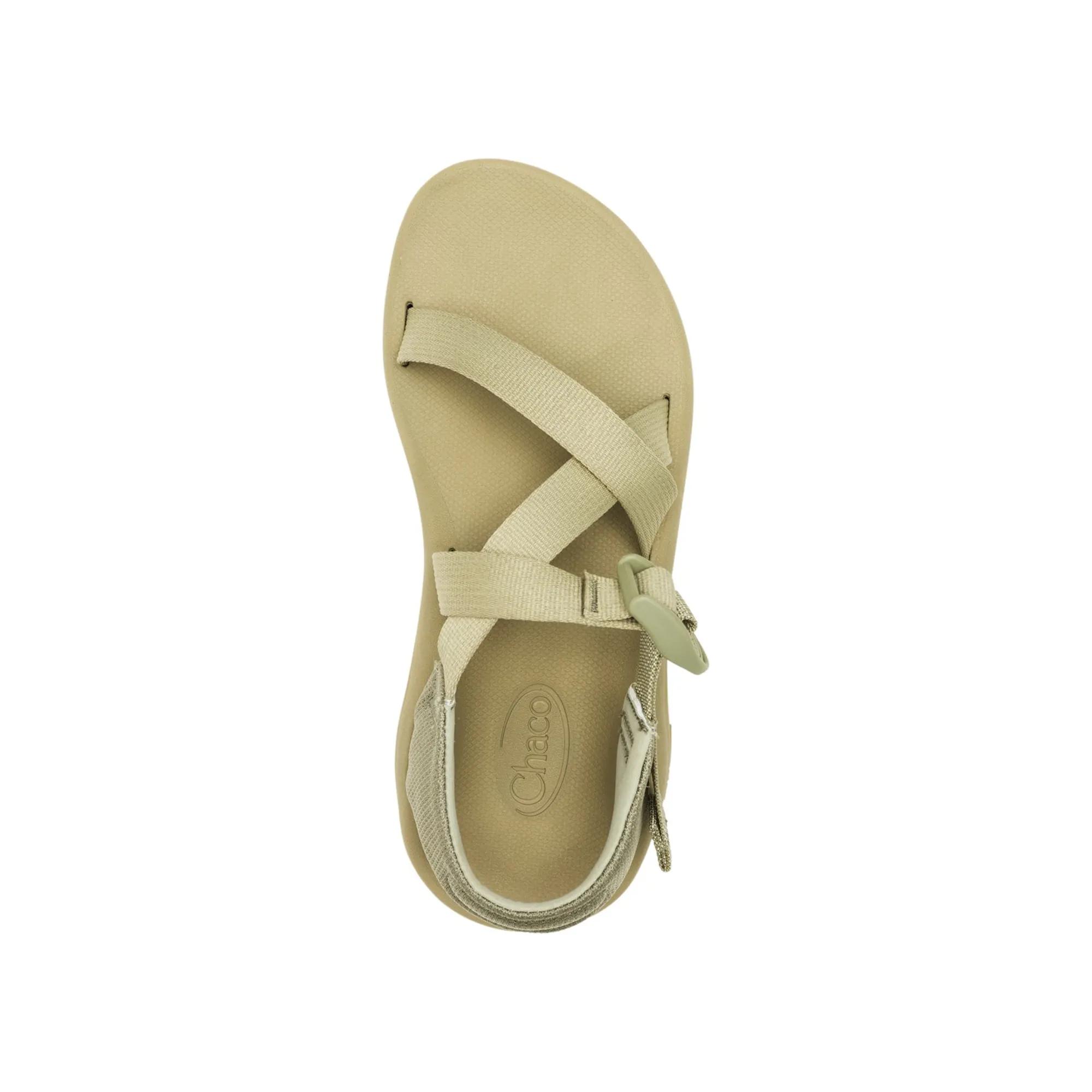 CushZ Extra Cushioned Sandal, Muted Sage, dynamic 3