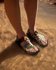 Chaco x Parks Project Mega Z/1 Classic Sandal, Yellowstone Geysers, dynamic 2