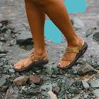 Z/Cloud Adjustable Strap Cushioned Sandal, Paddle Shadow, dynamic 8