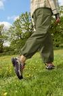 Moab Speed 2 GORE-TEX&reg; x Sweaty Betty, Bracken Green, dynamic 4