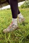 Moab Speed 2 GORE-TEX&reg; x Sweaty Betty, Utility Brown, dynamic 4
