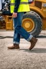 Reclaimer Wedge 10" Welly Waterproof Steel Toe Work Boot, Pyramid, dynamic 2