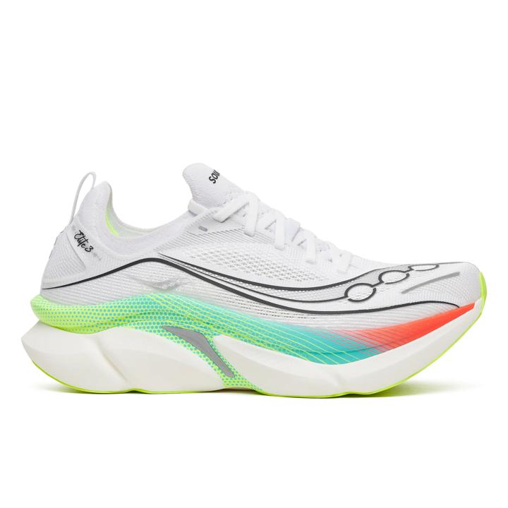 Endorphin Elite 3, White | Multi, dynamic